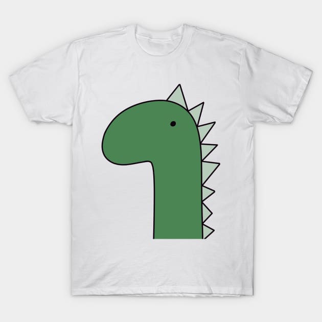 Dinosaur T-Shirt by danas_fantasy